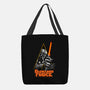 Darklord Force-None-Basic Tote-Bag-joerawks