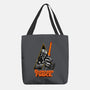 Darklord Force-None-Basic Tote-Bag-joerawks