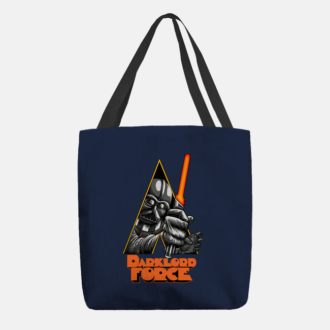 Darklord Force-None-Basic Tote-Bag-joerawks