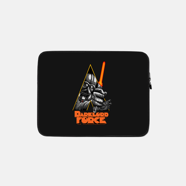 Darklord Force-None-Zippered-Laptop Sleeve-joerawks