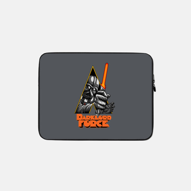 Darklord Force-None-Zippered-Laptop Sleeve-joerawks