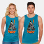 Darklord Force-Unisex-Basic-Tank-joerawks