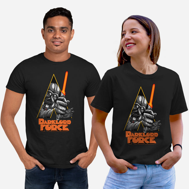 Darklord Force-Unisex-Basic-Tee-joerawks