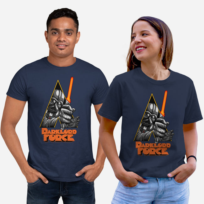 Darklord Force-Unisex-Basic-Tee-joerawks