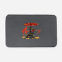 Saberstaff Disk-None-Memory Foam-Bath Mat-joerawks