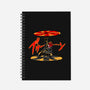 Saberstaff Disk-None-Dot Grid-Notebook-joerawks