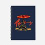 Saberstaff Disk-None-Dot Grid-Notebook-joerawks