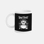 Heavy Metal Neighbors-None-Mug-Drinkware-rmatix