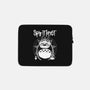 Heavy Metal Neighbors-None-Zippered-Laptop Sleeve-rmatix