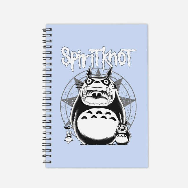 Heavy Metal Neighbors-None-Dot Grid-Notebook-rmatix