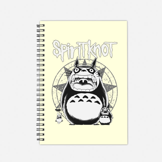 Heavy Metal Neighbors-None-Dot Grid-Notebook-rmatix