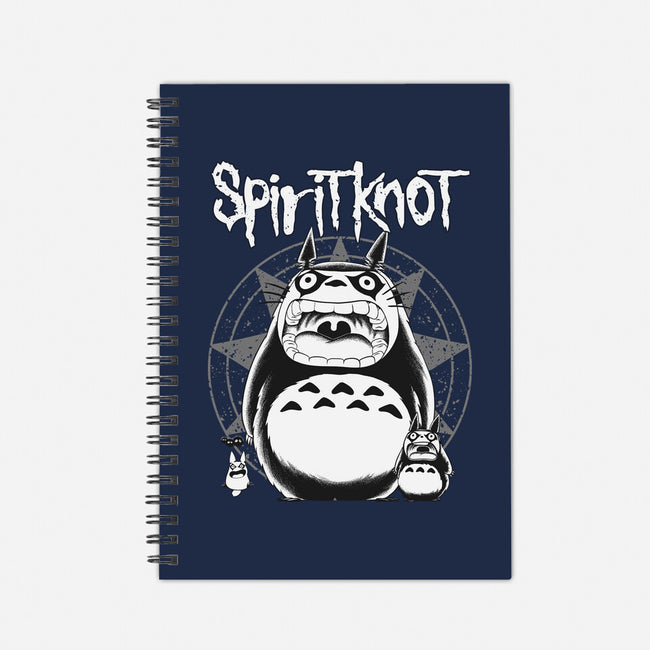 Heavy Metal Neighbors-None-Dot Grid-Notebook-rmatix