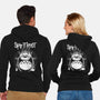 Heavy Metal Neighbors-Unisex-Zip-Up-Sweatshirt-rmatix