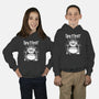 Heavy Metal Neighbors-Youth-Pullover-Sweatshirt-rmatix