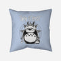 Heavy Metal Neighbors-None-Removable Cover-Throw Pillow-rmatix