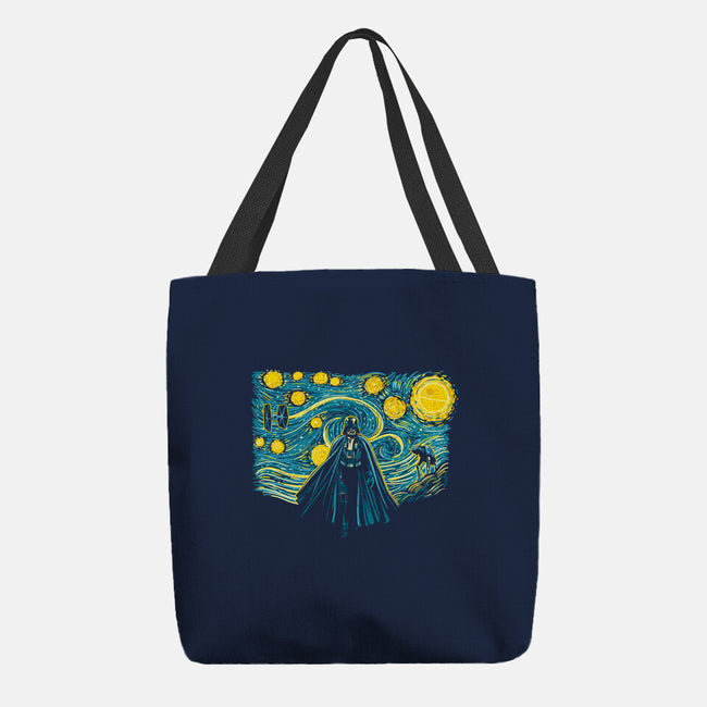 Starry Empire-None-Basic Tote-Bag-retrodivision