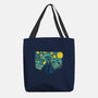 Starry Empire-None-Basic Tote-Bag-retrodivision