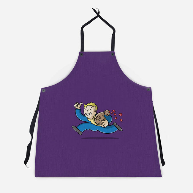 Vaultpoly-Unisex-Kitchen-Apron-Getsousa!