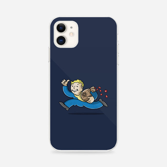 Vaultpoly-iPhone-Snap-Phone Case-Getsousa!