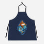 My Favorite Brother-Unisex-Kitchen-Apron-nickzzarto