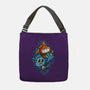 My Favorite Brother-None-Adjustable Tote-Bag-nickzzarto