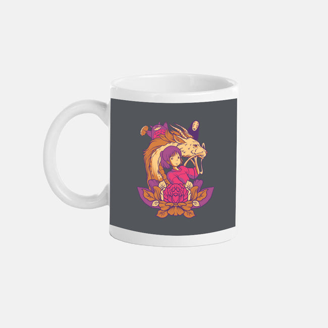 A Spirited Adventure-None-Mug-Drinkware-Gleydson Barboza