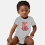 A Spirited Adventure-Baby-Basic-Onesie-Gleydson Barboza