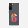 A Spirited Adventure-Samsung-Snap-Phone Case-Gleydson Barboza