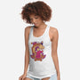 A Spirited Adventure-Womens-Racerback-Tank-Gleydson Barboza