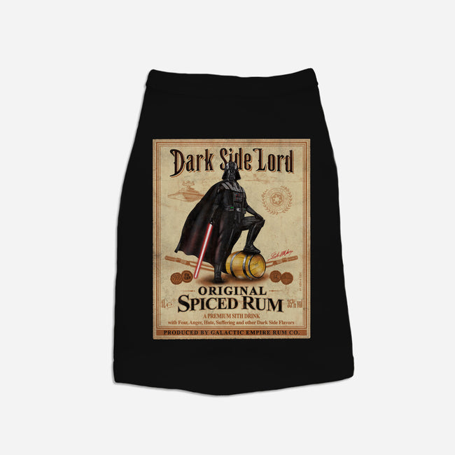 Dark Side Lord-Dog-Basic-Pet Tank-NMdesign