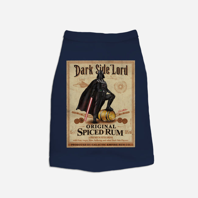 Dark Side Lord-Dog-Basic-Pet Tank-NMdesign