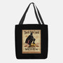 Dark Side Lord-None-Basic Tote-Bag-NMdesign