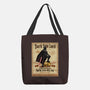 Dark Side Lord-None-Basic Tote-Bag-NMdesign