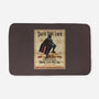 Dark Side Lord-None-Memory Foam-Bath Mat-NMdesign