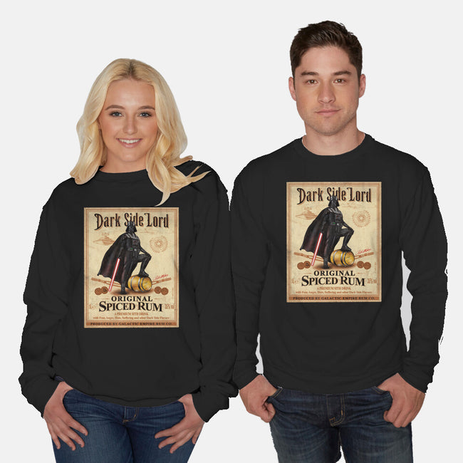 Dark Side Lord-Unisex-Crew Neck-Sweatshirt-NMdesign