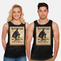 Dark Side Lord-Unisex-Basic-Tank-NMdesign