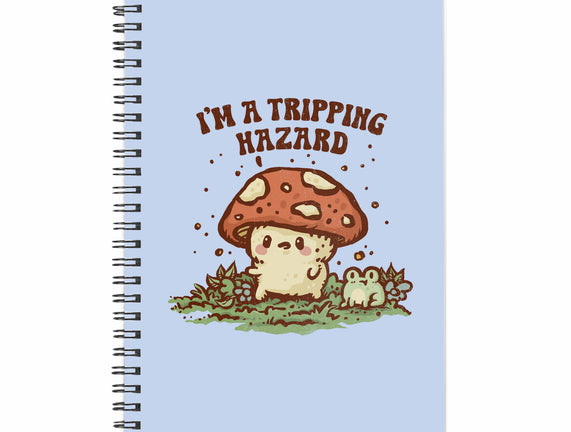 Tripping Hazard