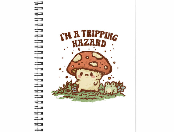 Tripping Hazard