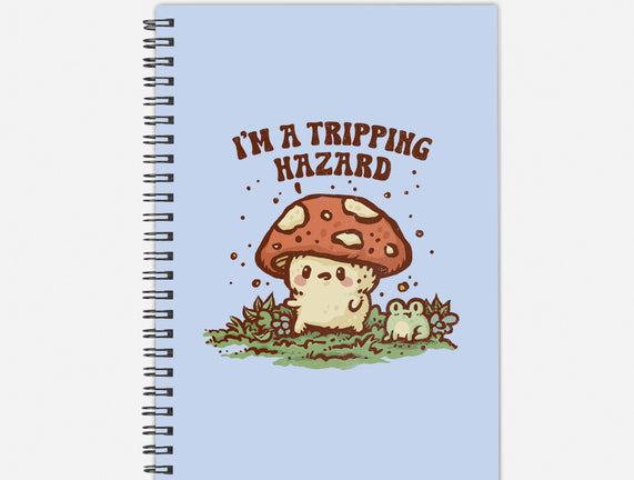 Tripping Hazard