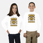 Enhanced Gun-Youth-Crew Neck-Sweatshirt-Azafran