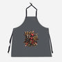 Let’s Freaking Go-Unisex-Kitchen-Apron-glitchygorilla