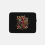 Let’s Freaking Go-None-Zippered-Laptop Sleeve-glitchygorilla