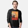 Tournee Du Titan Noir-Mens-Long Sleeved-Tee-jasesa