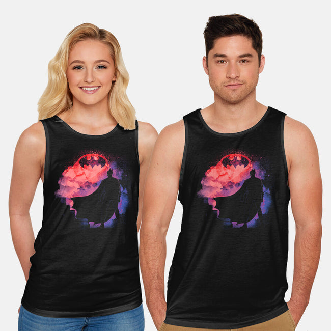 Soul Of The Vengeance-Unisex-Basic-Tank-Donnie