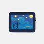 Rick And Gogh-None-Zippered-Laptop Sleeve-Gleydson Barboza