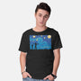 Rick And Gogh-Mens-Basic-Tee-Gleydson Barboza