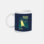 Yourself And Aliens-None-Mug-Drinkware-Gleydson Barboza