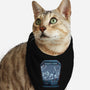 Horror Crane-Cat-Bandana-Pet Collar-Astrobot Invention