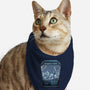 Horror Crane-Cat-Bandana-Pet Collar-Astrobot Invention