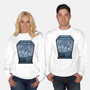 Horror Crane-Unisex-Crew Neck-Sweatshirt-Astrobot Invention